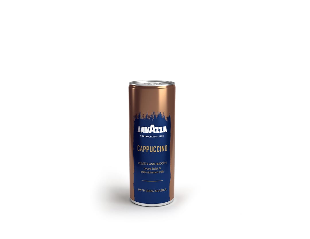 Lavazza Ready to drink - Cappuccino - 250ml