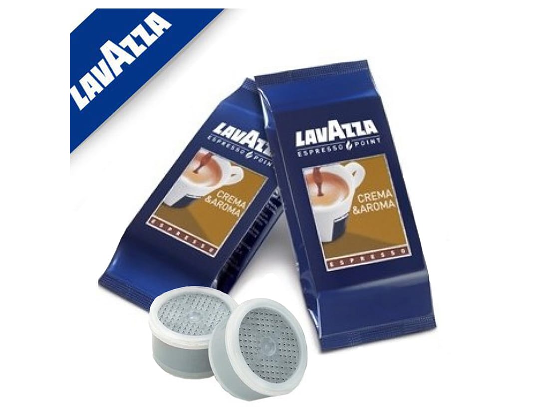 Caffè Lavazza Crema e Aroma - 100 capsule